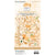 Color Swatch: Peach - 49 & Market - Laser Cut Outs - Elements (4951)