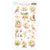 Blossom Serenity - Mintay Papers - 6"x12" Paper Stickers - Elements