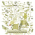 Color Swatch: Grove - 49 & Market - Laser Cut Outs - Elements