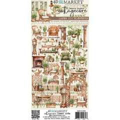 Cottagecore - 49 & Market - Laser Cut Outs - Elements (9703)