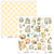 Spring is Here - Mintay Papers - 12"x12" Patterned Paper - Elements 09