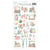 In My Craftroom - Mintay Papers - 6"x12" Paper Stickers - Elements