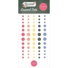 Bloom - Carta Bella - Enamel Dots