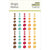 Say Cheese WILD - Simple Stories - Enamel Dots - Glossy