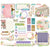 Simple Vintage Flower Shoppe - Simple Stories - Ephemera 39/pkg