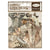 Old Lace - Stamperia - Cardstock Adhesive Paper Cut Outs - Ephemera (8474)