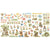 Hip Hip Hooray - Graphic45 - Ephemera Set (7158)