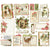 Simple Vintage Yuletide -Simple Stories - Ephemera 20/pkg