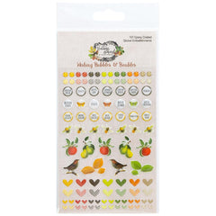 Vintage Orchard - 49 & Market - Epoxy Stickers (8959)