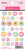 Just Because - Bella Blvd - Epoxy Stickers - Flourish  (6396)