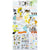 49 & Market - Toddler Time - Rub-On Transfer Set - Essentials (0174)