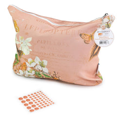 Color Swatch: Terracotta - 49 & Market - Essentials Project Tote (9833)
