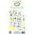 49 & Market - Toddler Time - Rub-On Transfer Set - Essentials (0174)