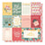 Hello Lovely - PhotoPlay - Double-Sided Cardstock 12"X12" - Every Moment