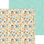 Farmhouse - Doodlebug Designs - Double-Sided Cardstock 12"X12" - Farmhouse