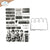 Elizabeth Craft Designs - Clear Stamp & Die Set - Favorite Humans (9410)