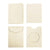 Tim Holtz  - Idea-ology - File Cards 2 (12/pkg) (3696)
