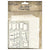 Tim Holtz  - Idea-ology - File Cards 2 (12/pkg) (3696)