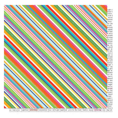 Serendipity - PhotoPlay - Double-Sided Cardstock 12"X12" - Fine & Dandy