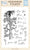 Winnie the Pooh Baby - Echo Park - Clear Stamp - First Year Milestones