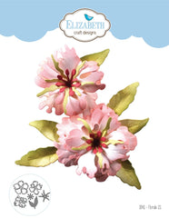 Elizabeth Craft Designs - Die - Florals 21 (7478)