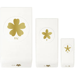 We R Memory Keepers - Layering Punches 3/Pkg - Flowers