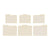Tim Holtz  - Idea-ology - Folio Folders (6/pkg) (3702)