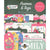 Bloom - Carta Bella - Cardstock Ephemera 33/Pkg - Frames & Tags