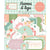 Here Comes Spring - Carta Bella - Cardstock Ephemera 33/Pkg - Frames & Tags