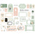 Marry Me - Echo Park - Ephemera - Frames & Tags