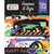 Monster Mash - Echo Park - Cardstock Ephemera - Frames & Tags