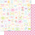 Just Because - Bella Blvd - 12"x12" Double-sided Patterned Paper - Frameworthy
