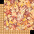 Autumn Greetings - Graphic 45 - Double-Sided Cardstock 12"X12" - Fall Foliage (6236)