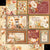 Autumn Greetings - Graphic 45 - Double-Sided Cardstock 12"X12" - Gather and be Grateful (6274)
