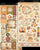 Autumn Greetings - Graphic 45 - Sticker Set (6335)