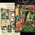 Merry & Bright - Graphic 45 - Chipboard Tags & Frames (6502)