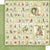 Hip Hip Hooray - Graphic45 - Double-Sided Cardstock 12"X12" - Lots of Love
