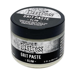 Tim Holtz - Distress Grit Paste 3oz - Glow (Halloween 2023) (4464)