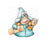 Stamping Bella - Cling Stamps - Gnome Nurse