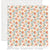 Heart & Home - Cocoa Vanilla Studios - 12"x12" Double Sided Patterned Paper - Golden Fields
