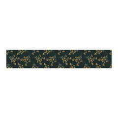 Family - Echo Park - Washi Tape 30' - Golden Flower Picks