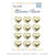 Bloom & Grow - Cocoa Vanilla - Golden Hearts (0490)