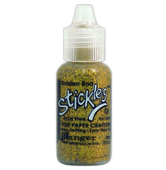 Stickles Glitter Glue - Ranger .5oz - Golden Rod