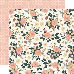 Family - Echo Park - Double-Sided Cardstock 12"X12" - Good Times Bunches