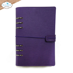 Elizabeth Craft Designs - Planner - A5 Slim - Grape Jelly (9281)