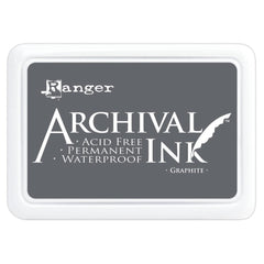 Ranger - Archival Ink Pad #0 - Graphite