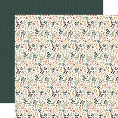 Family - Echo Park - Double-Sided Cardstock 12"X12" - Grow Together