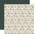 Family - Echo Park - Double-Sided Cardstock 12"X12" - Grow Together