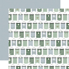Wedding Bells - Echo Park - Double-Sided Cardstock 12"X12" - Happily Ever After
