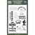 Into The Wild - Echo Park - Clear Stamps - Happy Campers